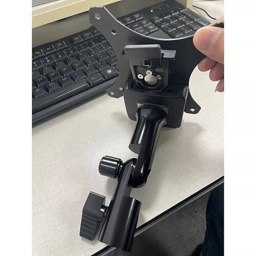 LiftMaster MA010 Arm Mounting Bracket