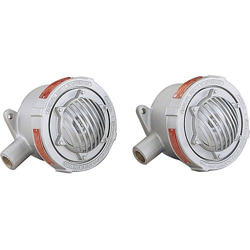 Federal Signal 41X Explosion-Proof Vibrating Horn, 24VDC