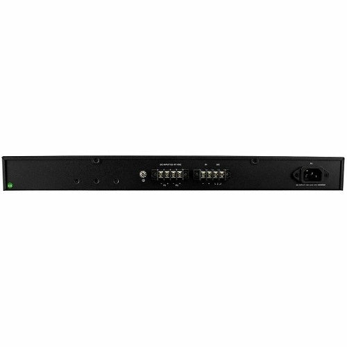 Lantronix SISPM1040-3166-L-OZ Managed Hardened POE+ Network Switch with 16 10/100/1000BA Ports