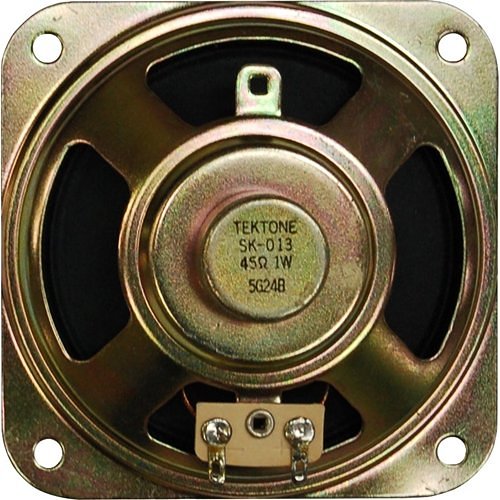 Alpha SK013 3.5\\" Square Speaker, 10W Ratting