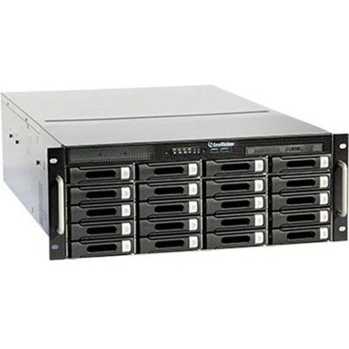 GeoVision GV-Hot-Swap System, 128-Channel, 8-Bay, i7 Processor, 32 Camera Max Image of GU-RS08A032