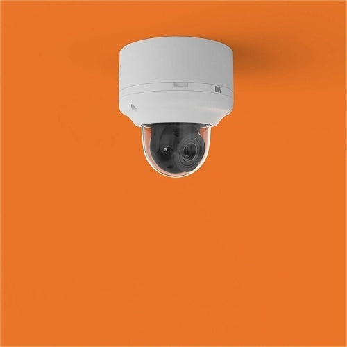Digital Watchdog DWC-XSDE08MI MEGApix Ai 4K Low-Profile Vandal Dome Camera, 2.7-13.5mm Varifocal Lens