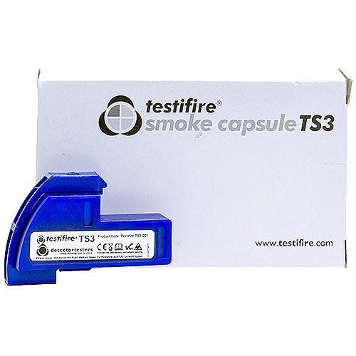 SDi TS3 Testfire Smoke Capsules, 3-Pack