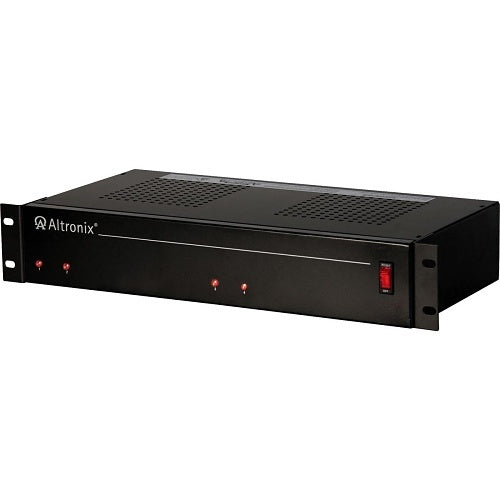 Altronix R1224DC16CBV Rack Power Supply, 12/24VDC 18A, 16 PTC, 220V