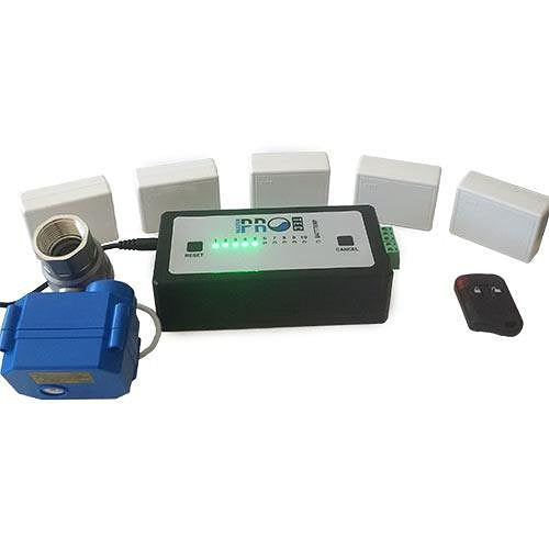Water Protec WPK 10-5A Water SO Valve Kit, Sensors