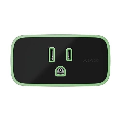 AJAX 88913.34.BL3 Type B (9NA) Socket, Black