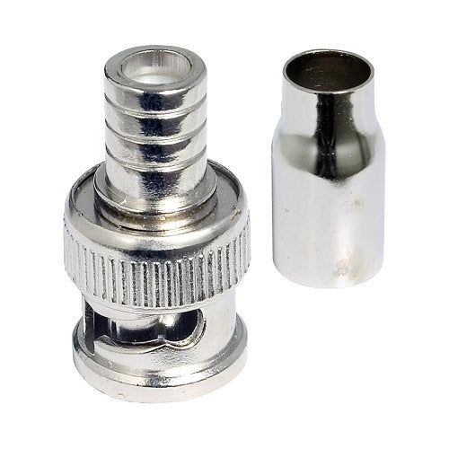 AVYCON AVA-BNC5-C BNC Male, Crimp-On Type, RG59