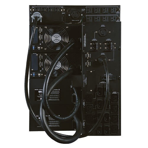 Tripp Lite SU16KRT-1TF UPS Smart Online Rackmount, 16000VA 14400W, 16kVA PDU