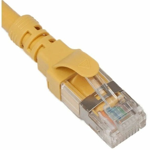 ICC ICPCSG15YL CAT6A Patch Cable, 15', Yellow