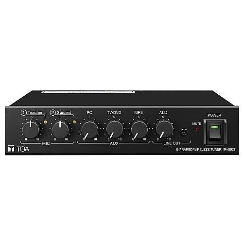 TOA IR-802T CU Infrared Wireless Tuner
