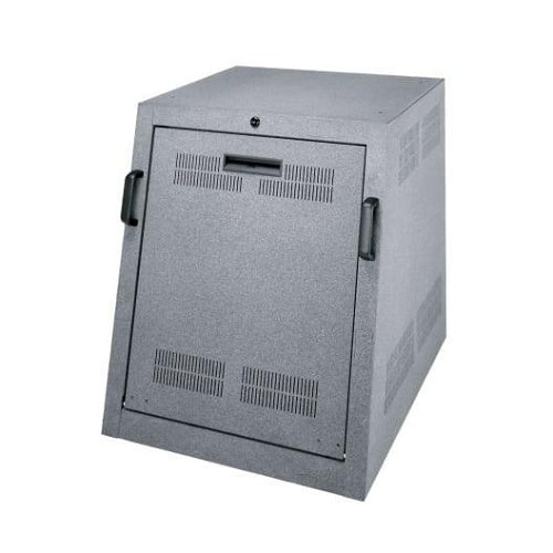 Middle Atlantic ISRK-12GY ISRK Rack, 12U, Granite Gray