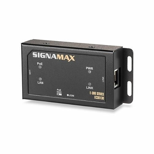 Signamax EC30040 E-300 Long Range Ethernet and PoE, Remote