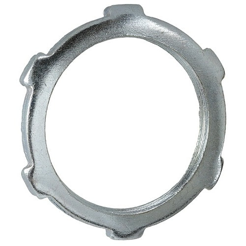 Dottie LN500 Conduit Adapter, 5\\" Rigid Conduit Locknut
