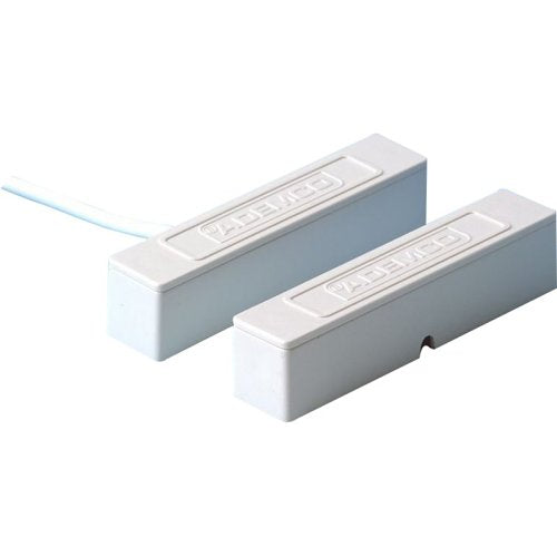 Honeywell Home 4939SN-GY V-Plex Surface Mount Contact with Cover, Grey