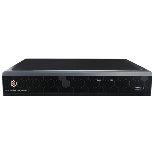 G.S.D GSD-DVRFNC5MP-32-N-AI Fennec, 5MP, 32 Channel DVR