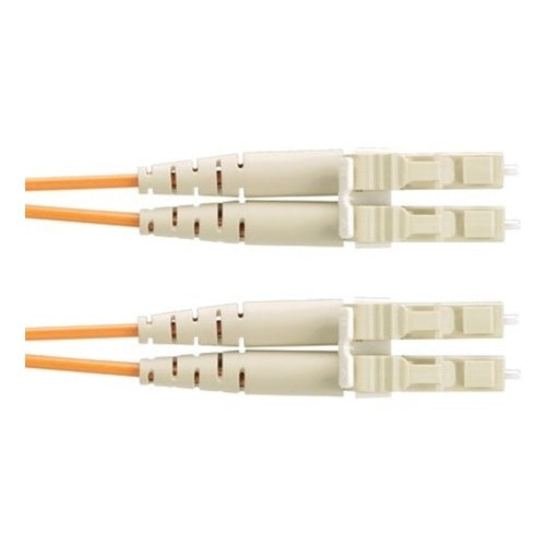 Panduit F62ERLNLNSNM044 Fiber Optic Patch Cord, OM1 2-Fiber 1.6mm PC OFNR Line Card1 Duplex/Line Card1 Duplex, Standard, 44m