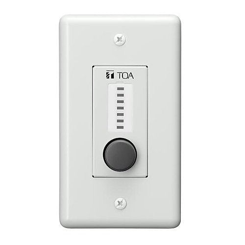TOA ZM-9012B00 Assignable Volume Controller for 9000M2 Series Amplifier