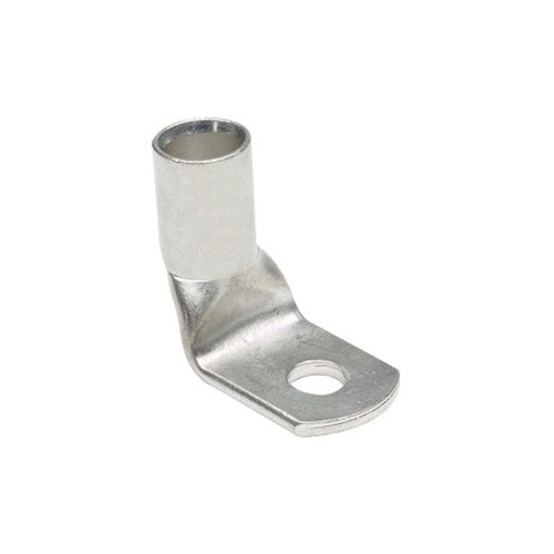 Panduit LCMA120-10F-L Compression Connector Metric Lug, 1-Hole, Standard Barrel, Copper