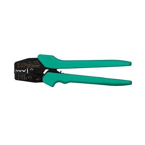 Panduit CT-1570 Terminal Crimp Tool, Controlled-Cycle Mechanism