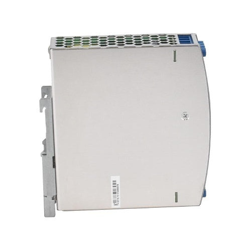 AMG Systems AMGPSU-I48-P240A Industrial Power Supply with DIN-Rail Mounting, 52VDC, 240W, Fault Relay Output