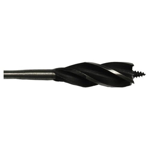 BES QTT1272 Quattro Auger Flex Bit 1/2 in. Diameter, 72 in. Long