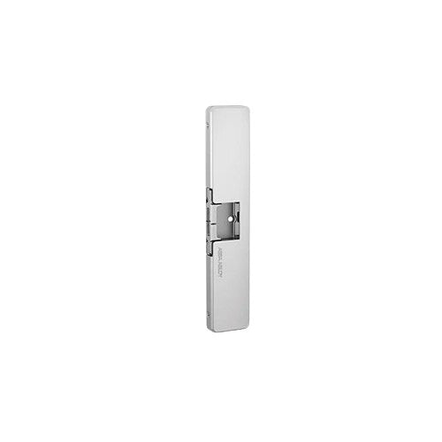 Adams Rite 7800-613E Fail Safe/Fail Secure, Complete 12/24V DC Electric Strike, Surface Mounted, Grade 1, 1/2\\" Thick Strike Body, Non-Handed, Dark Oxidized Satin Bronze