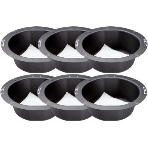 JBL Professional CSS-BB8X6 8\\" Backcan for CSS8008 or CSS8018 Speaker, 6-Pack