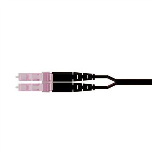 Panduit F92EPKJKJSJM005 Connector Cables, OS2 2F 1.6mm PC OFNP LC KEY J / LC KEY J