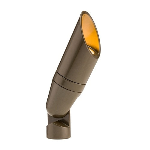 FX Luminaire QZ-1LED-BZ QZ LED Up Light, Bronze