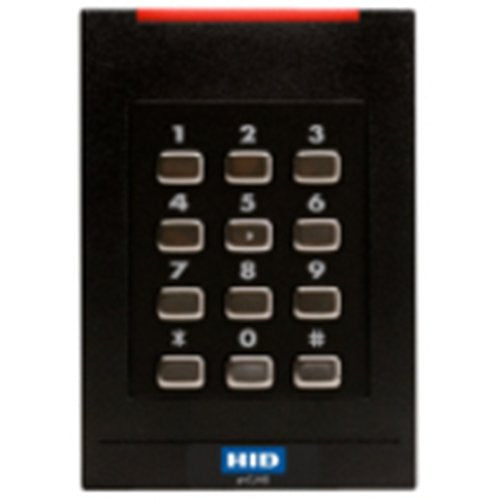 HID pivCLASS RK40-H Smart Card Reader Image of HU-921NRTEK0