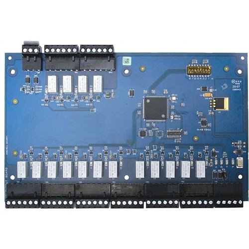 Honeywell PRO42E1D6 PRO4200 6-Door Expansion Kit, Includes (2) PRO42R2, (4) S-4, and (1) PRO42E1EN