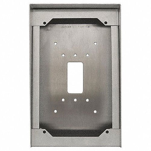 Aiphone SBX-AXDVF Sub Station Enclosure Image of AJ-SBXAXDVF