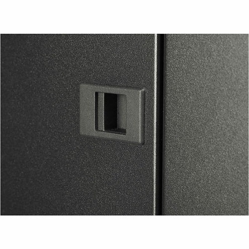 APC AR2580 NetShelter SV 42U 800mmx1200mm Deep Enclosure with Sides, Black