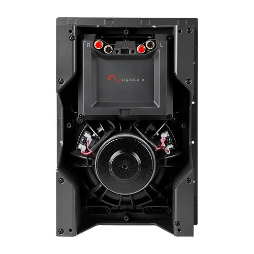 Episode SIG-36-IWDVC Signature 3 Series In-Wall Dual Voice Coil Speaker, 6\\"