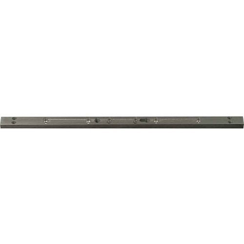Alarm Controls AM6332 1/2" Spacer Plate for 1200LB Double Magnetic Lock, 21" 1-1/2" 1/2", Clear Anodized