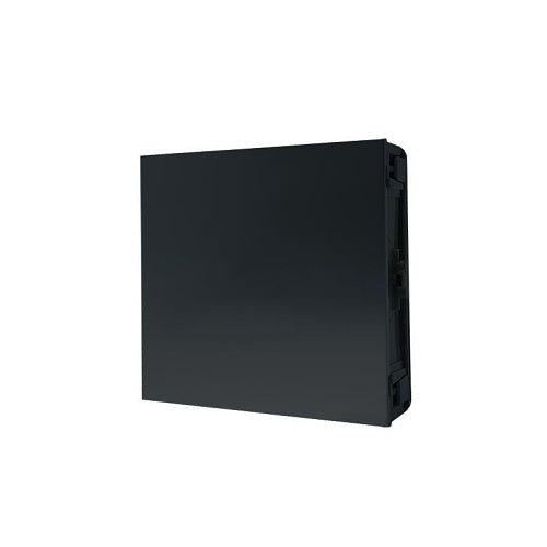 Comelit UT9230MB Ultra Full Metal Blank Module, Black