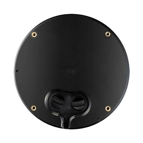 IDIS DC-D4831HRX 8MP Vandal-Resistant IR Dome Camera, 2.7-13.5mm Varifocal Lens, IR 40m, IK10, IP67
