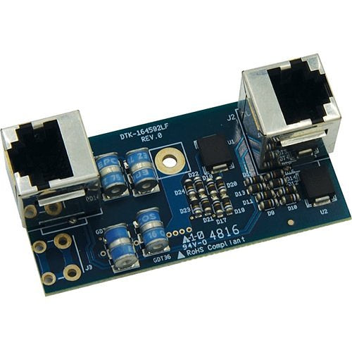 DITEK DTK-VM45POE Versa-Module PoE Surge Protector
