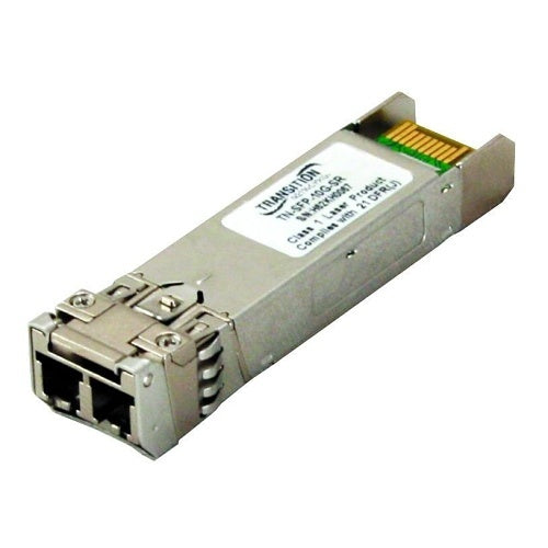 Lantronix TN-SFP-10G-ER SFP Module, 10GBASE-ER, 10.3Gbps, 1550nm Wavelength
