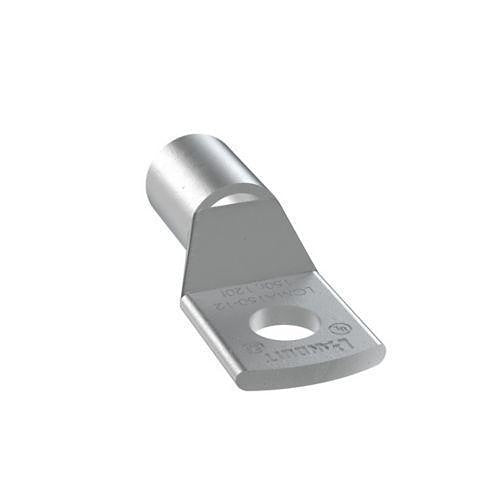 Panduit LCMA150-12-X Compression Connector Metric Lug, 1-Hole, Copper