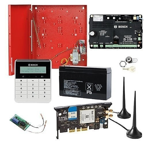 Bosch B4512-CAN-2A Fire Communication Kit