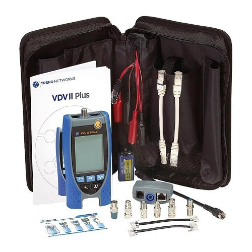 SimplyTEST ST-158008 VDV Series VDV II Plus Cable Verifier