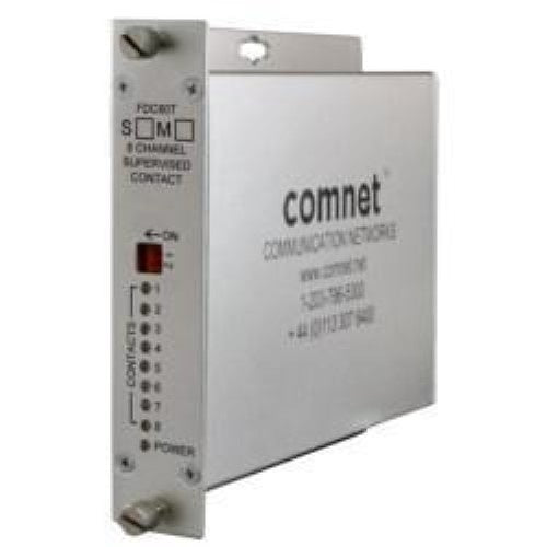 ComNet FDC80TM1 8-Channel Supervised Contact