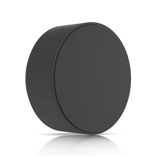 Ubiquiti UACC-CAMERA-JB-B Camera Junction Box for UniFi Bullet, Dome, and Turret Cameras, Tamper-Resistant, Black