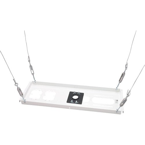 Chief CMA440 Above Tile Suspended Ceiling Kit for Projectors, White