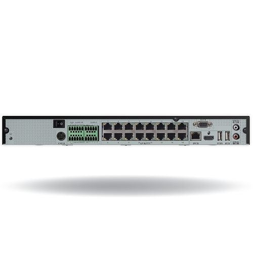 Digital Watchdog DW-VG4166T16P VMAX IP G4 16-Channel PoE NVR, 6TB