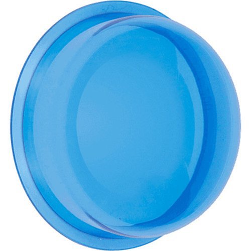 System Sensor LENS-BC2 L-Series Lens for any Indoor Ceiling Mount Strobes, Blue