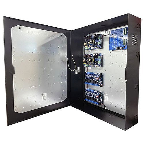 Altronix T2MK75F16D T2MK75F16D 16-Door Mercury Access and Power Integration Kit, Includes Trove2M2 with eFlow102NB, eFlow104NB, 2-ACM8CB, PD16WCB