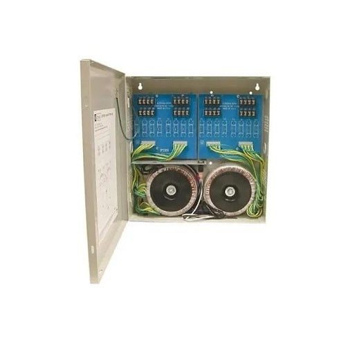 Altronix ALTV2416CBI220 CCTV Power Supply, 16 Isolated PTC Outputs, 220V
