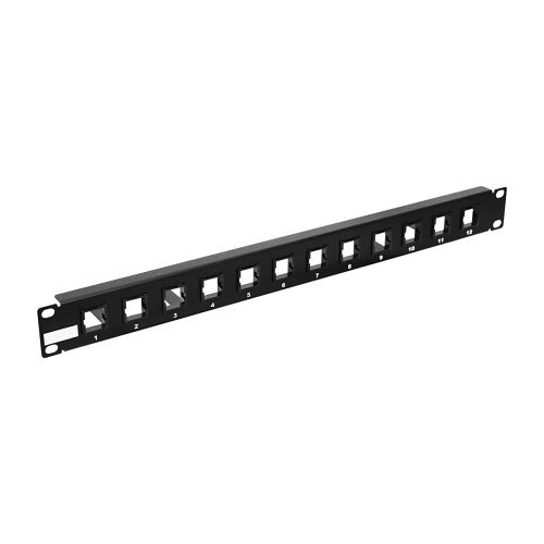 Primex 135-0361 24-PORT CAT6A PATCH PANEL 568